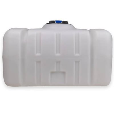 Norwesco 50 Gallon Flat Bottom Utility Tank