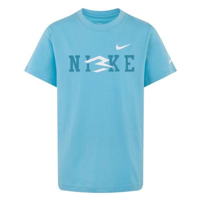 Nike Boy's Short Sleeve BEI Wordmark 2.0 Tee