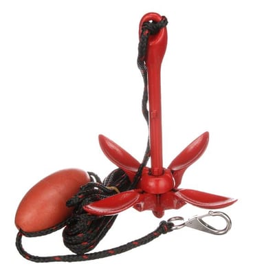 Attwood Grapnel Anchor System