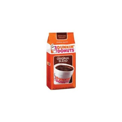 Dunkin' Donuts Original Blend Ground Coffee, 12 oz