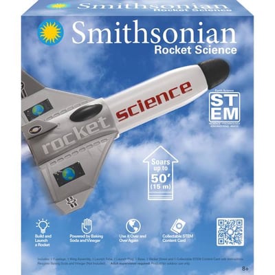 Smithsonian Rocket Science