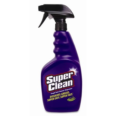 Superclean Tough Task Cleaner Degreaser
