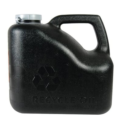 FloTool FloTool "Dispos-Oil" Recycle Oil Jug