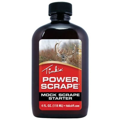 Tink's Power Scrape Mock Starter