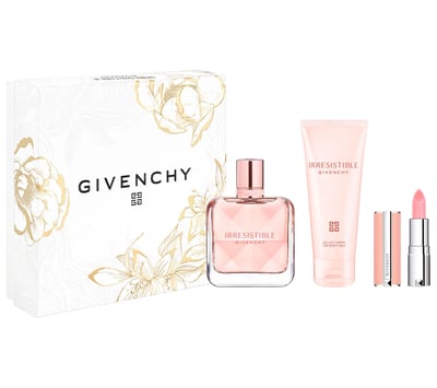 Givenchy Irresistible Eau de Parfum, Lotion & Lip Set