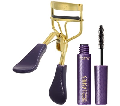Tarte Picture Perfect Eyelash Curler for Stunning Lashes