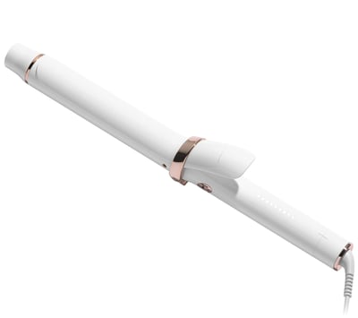 T3 SinglePass Curl X 1.25" Ceramic Exra-Long Cu ling Iron