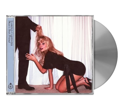 QVC Sabrina Carpenter: Man's Best Friend - CD