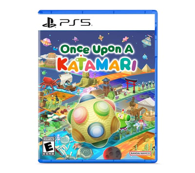 Bandai Once Upon A Katamari - PlayStation 5