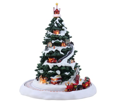 Mr. Christmas Winter Wonderland