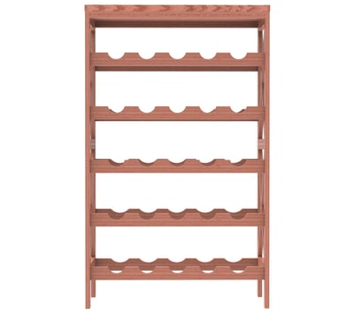 Lavish Home Wine Rack Freestanding Wine Bottle older