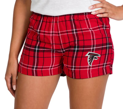 Concept Sports Concepts Sport Ladies Ultimate Short NFL