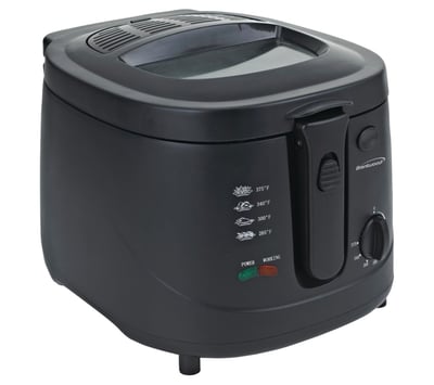 Brentwood Cool Touch 2.5-L Deep Fryer