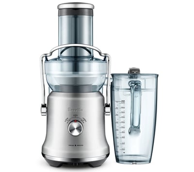 Breville Juice Fountain Cold Plus Juicer