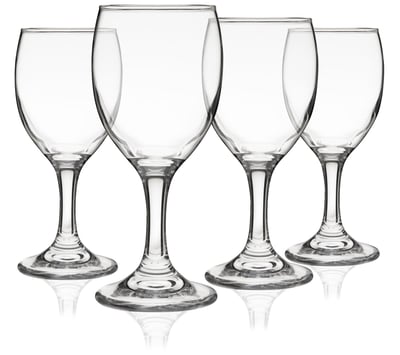 True Brands True Wine Tasting Glass Set of 4
