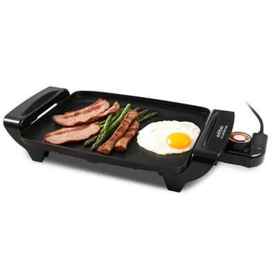 Elite Gourmet Mini Electric Griddle