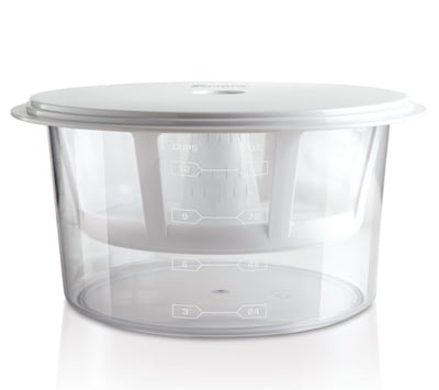 Euro-Cuisine Euro Cuisine Greek Yogurt Maker