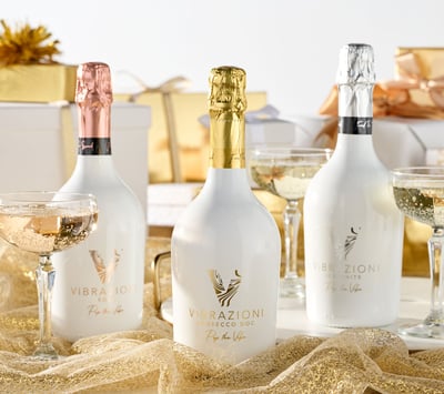 SH12/8 Hemispheres (3) 750ml Btls VibrazioniSparkling Wines