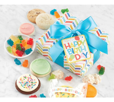 Cheryl's 11 Piece Birthday Treats Box