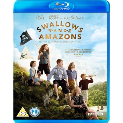 Studiocanal Swallows and Amazons