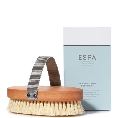 ESPA Stimulating Body Brush for Radiant Skin - 1 Piece