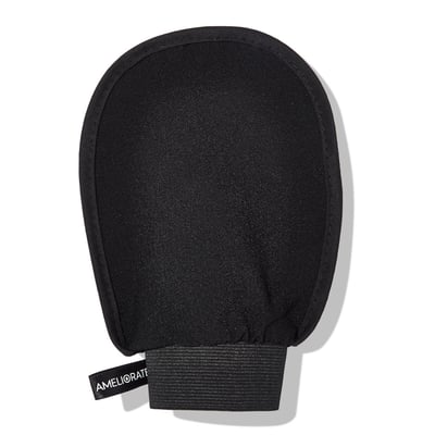 AMELIORATE Exfoliating Body Mitt for Smooth Skin