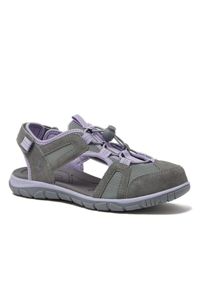 Lands' End All Weather Closed Toe River Sandals