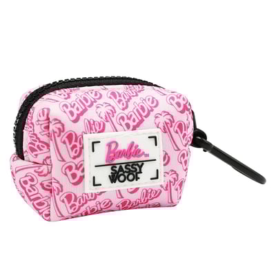 Sassy Woof Barbie Malibu Waste Bag Holder | Neoprene PetSmart