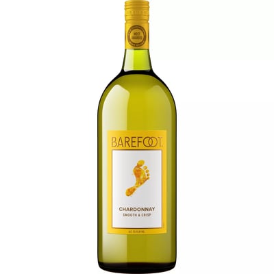 Barefoot Chardonnay (1.5 L)