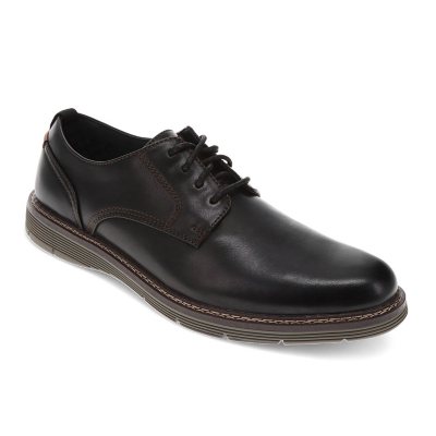 Dockers Men's Casual Dress Shoe - BLACK 13:- Medium, 13, Black