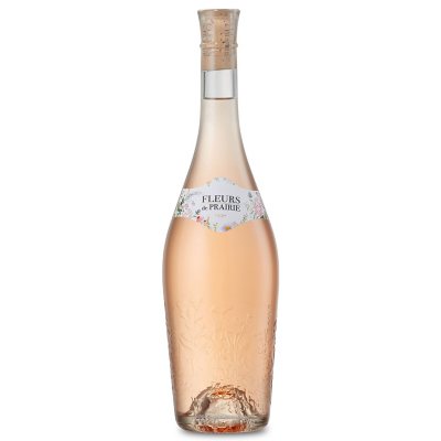 Fleurs de Prairie Cotes de Provence Rosé, 750 ml