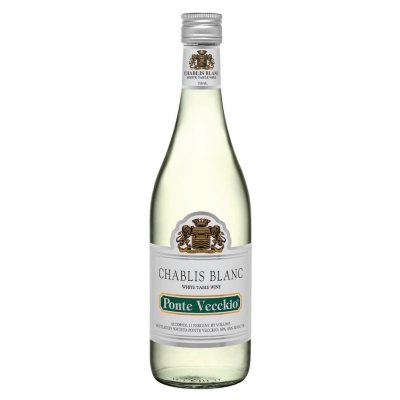 Ponte Vecckio Chablis Blanc (1.5 L)