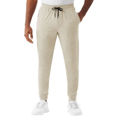 Member's Mark Men's Favorite Soft Jogger - Cream 4XL:- Cream - Online Only, 4XL