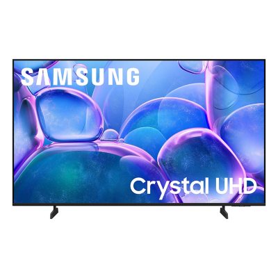 SAMSUNG 55" 4K Crystal UHD Smart TV
