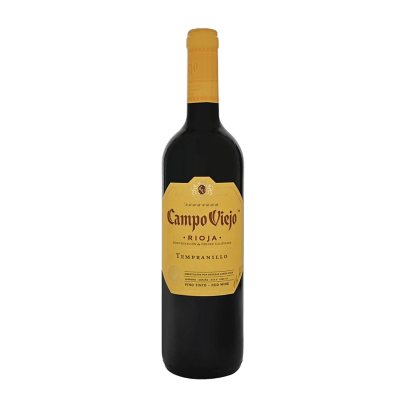 Campo Viejo Rioja Tempranillo Spanish Red Wine, 750 ml