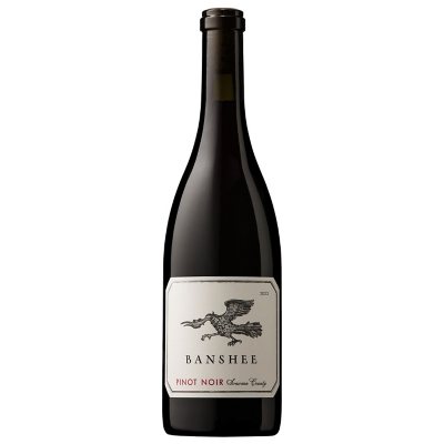 Banshee Pinot Noir, 750 ml