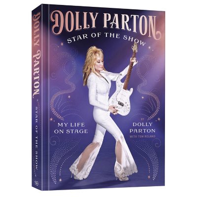 Star of the Show by Dolly Parton, Hardcover