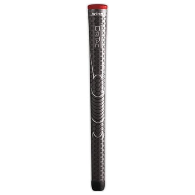 Dri-Tac Swing Grip, Grey, Standard - Winn Golf