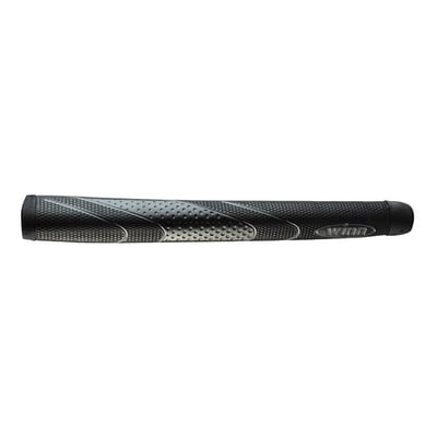 Winn Excel Midsize Pistol Putter Grip, Black