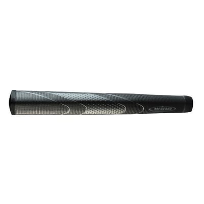 Winn Excel JumboLite Pistol Putter Grip, Black