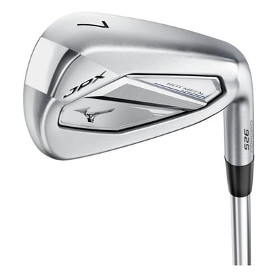 JPX923 Hot Metal Irons w/ Steel Shafts – Mizuno Golf Iron Set Club