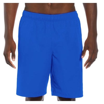Men's Nike 9" Swim Trunks Medium Royal