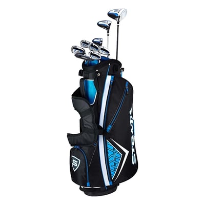 Callaway Golf Strata 12-Piece Package Set - RIGHT