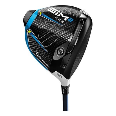 SIM2 Max Driver - TaylorMade Golf Club