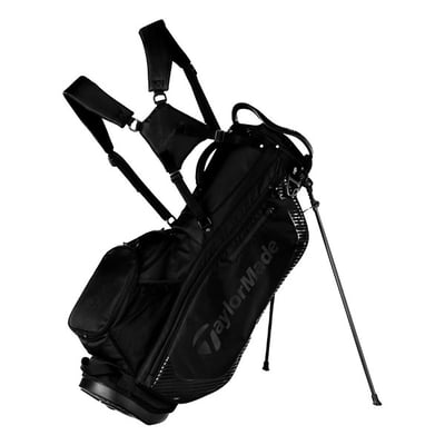 Pro 2023 Stand Bag, Black - TaylorMade Golf