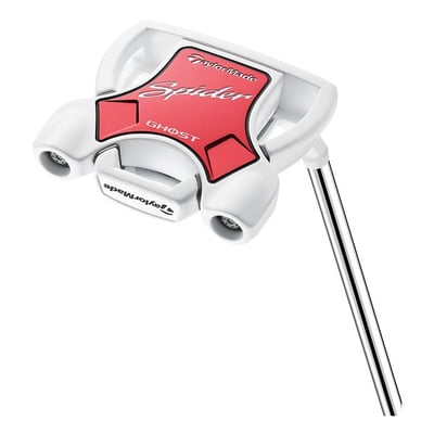 TaylorMade Spider White #3 Putter Right 35