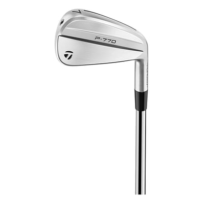 TaylorMade P770 Irons 2026 - 5-PW,AW - DG MID 115 R - RIGHT - Golf Clubs