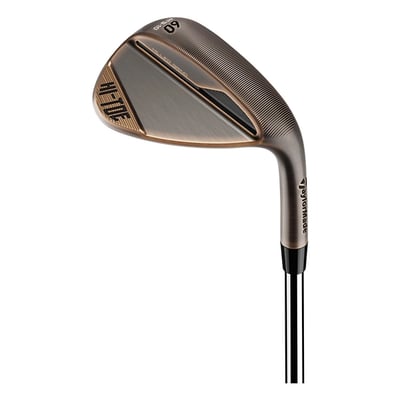 TaylorMade Hi-Toe 4 Copper Wedge