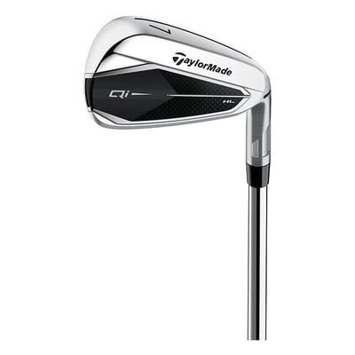 TaylorMade Qi HL Irons, Right Hand, Men's