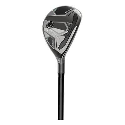 TaylorMade Qi35 Max Rescue, Right Hand, Men's, Aluminum